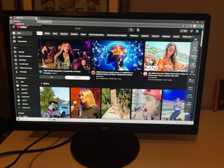 Monitor AOC M2470SWH 23,6”