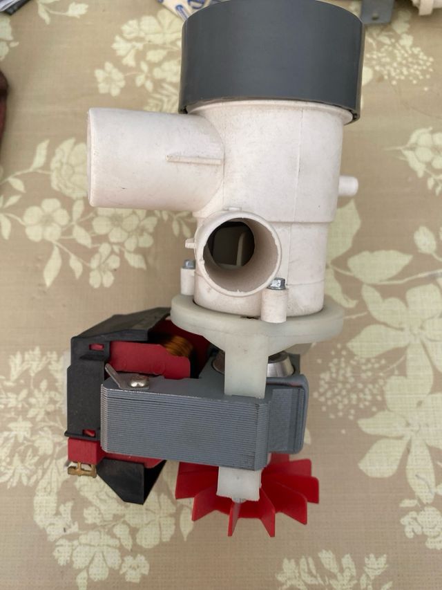 Bomba Mainox AE6 Lavadora/Lavavajillas