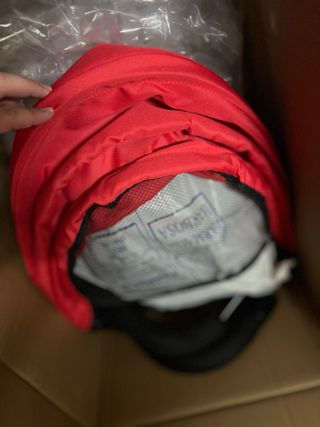 Triciclo Molto Urban Trike Plegable