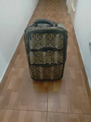 Maleta de cabina para viajar