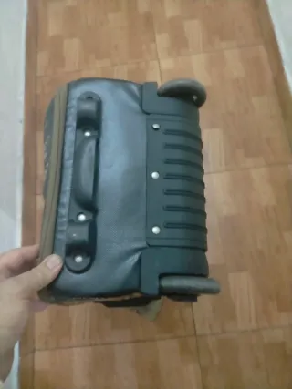 Maleta de cabina para viajar