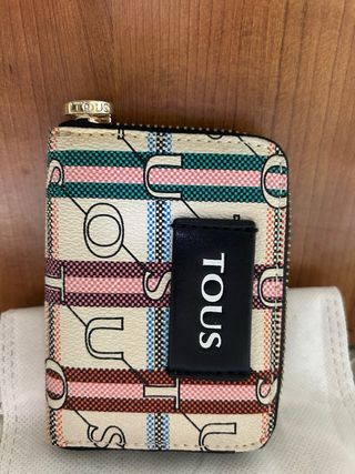 Monedero Tous sin estrenar super ganga 
