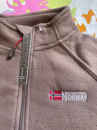Polar Geographical Norway Talla 40/42