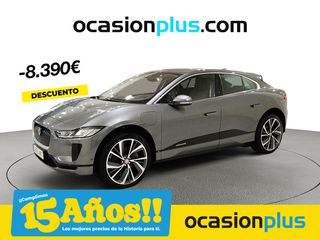 Jaguar I-PACE EV400 S 4WD Auto 294 kW (400 CV)