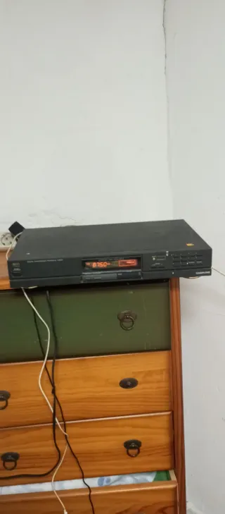 Reproductor CD Denon