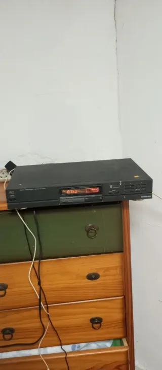 Reproductor CD Denon