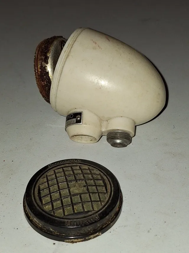 Micrófono Antiguo Ronette Holland, 1947-1961