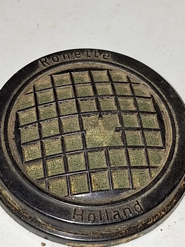 Micrófono Antiguo Ronette Holland, 1947-1961