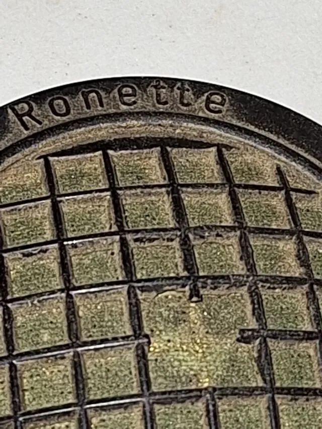 Micrófono Antiguo Ronette Holland, 1947-1961