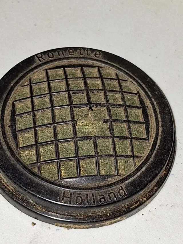 Micrófono Antiguo Ronette Holland, 1947-1961