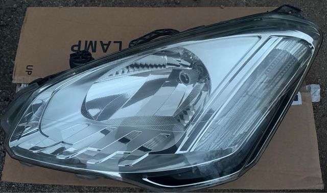 Faro izquierdo Peugeot Partner Tepee 2017