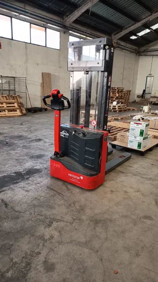 Apilador Eléctrico