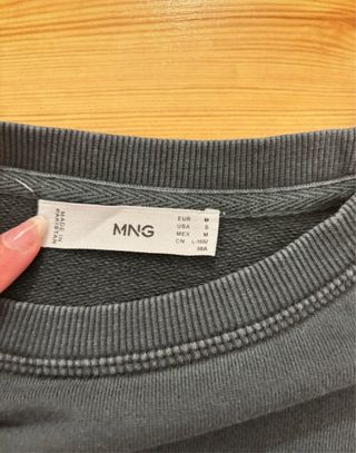 Lote sudaderas