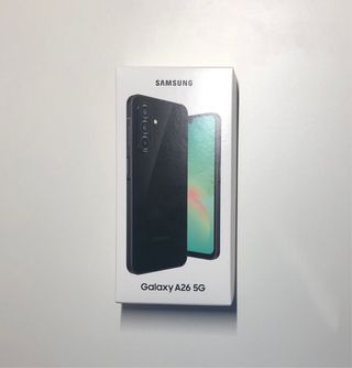 Samsung Galaxy A26 5G Nero