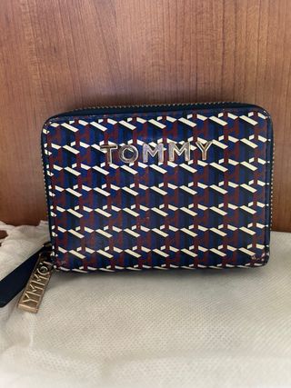 Monedero Tommy Hilfiger Auténtico Es un CHOLLO 