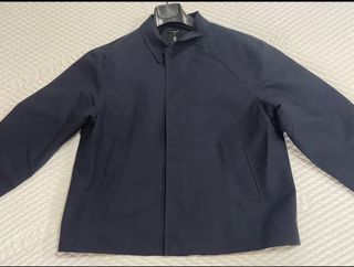 Giacca uomo blu