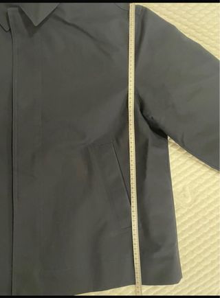 Giacca uomo blu