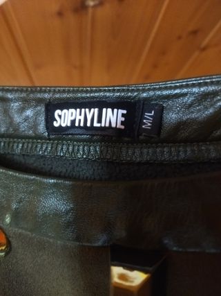 Jersey Sophyline Talla M/L Verde Militar