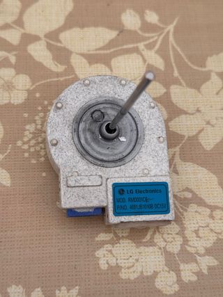 Motor Ventilador Evaporador LG RMD001C6