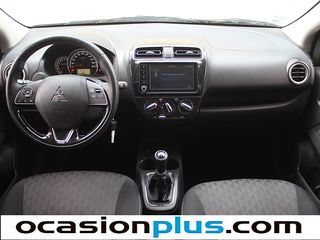 Mitsubishi Space Star 120 MPI Motion 52 kW (71 CV)