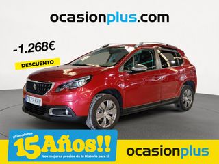 Peugeot 2008 BlueHDi 100 Style 74 kW (100 CV)
