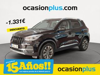 DR AUTOMOBILES DR4 1.5 85 kW (116 CV)