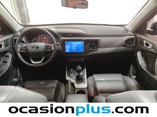 DR AUTOMOBILES DR4 1.5 85 kW (116 CV)