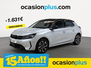 Opel Corsa 1.2 T XHL GS 74 kW (100 CV)