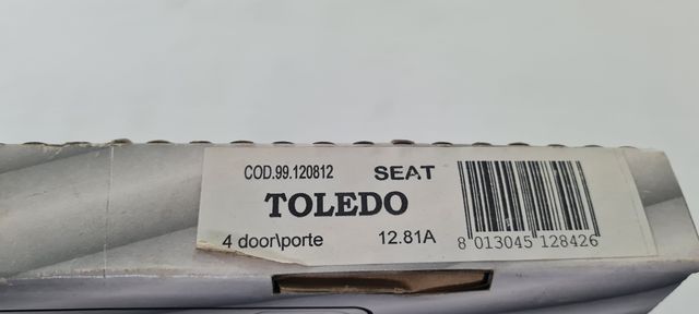 SEAT TOLEDO MK1 , DERIVABRISAS NUEVOS