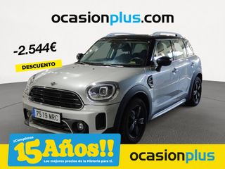 MINI MINI Countryman Cooper 100 kW (136 CV)