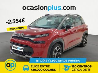Citroen C3 Aircross PureTech 110 S&S Max 81 kW (110 CV)