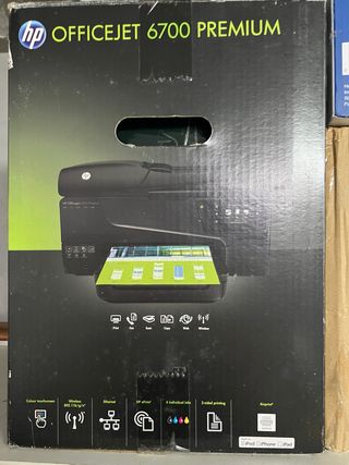 Impresora Multifunción HP Officejet 6700