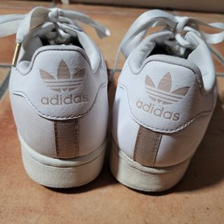 Zapatillas adidas Superstar G55519 talla 40 y 2/3