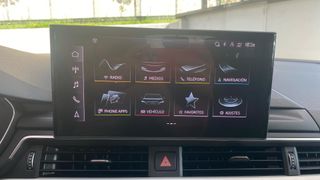 AUDI A4 2.0 40 TDI S TRONIC S LINE AVANT 5P