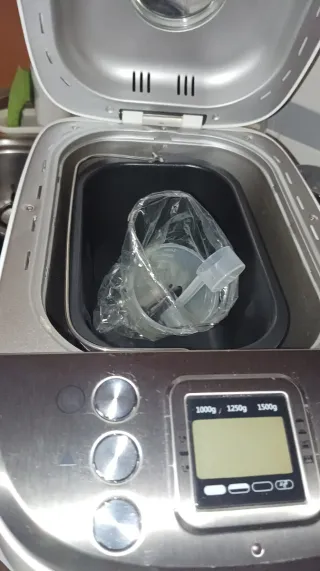 Panificadora LIDL Silvercrest