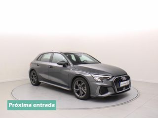 AUDI A3 SPORTBACK 35 TFSI S TRONIC BLACK LINE SPORTBACK 150CV 5P