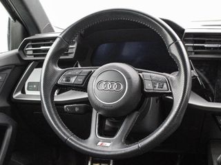AUDI A3 SPORTBACK 35 TFSI S TRONIC BLACK LINE SPORTBACK 150CV 5P