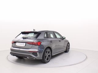 AUDI A3 SPORTBACK 35 TFSI S TRONIC BLACK LINE SPORTBACK 150CV 5P