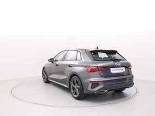 AUDI A3 SPORTBACK 35 TFSI S TRONIC BLACK LINE SPORTBACK 150CV 5P