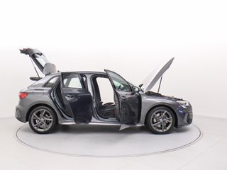 AUDI A3 SPORTBACK 35 TFSI S TRONIC BLACK LINE SPORTBACK 150CV 5P