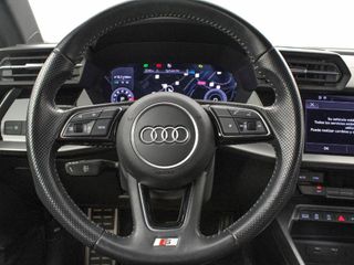 AUDI A3 SPORTBACK 35 TFSI S TRONIC BLACK LINE SPORTBACK 150CV 5P