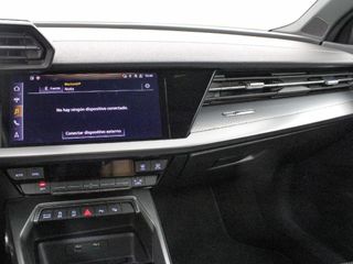 AUDI A3 SPORTBACK 35 TFSI S TRONIC BLACK LINE SPORTBACK 150CV 5P