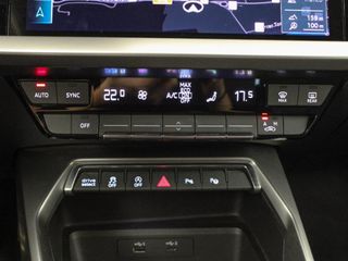 AUDI A3 SPORTBACK 35 TFSI S TRONIC BLACK LINE SPORTBACK 150CV 5P