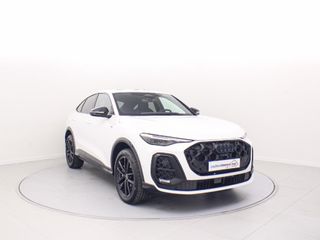 AUDI Q5 2.0 E-HYBRID 220KW BLACK LINE S TR QUAT 299 5P