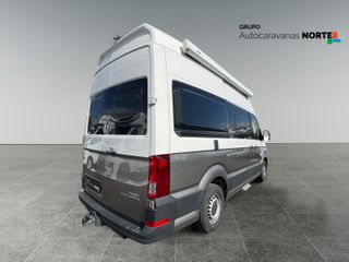 VOLKSWAGEN CALIFORNIA GRAND CALIFORNIA