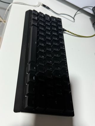 Teclado Wooting 60HE+ Negro