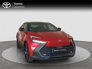 TOYOTA Toyota C-HR Advance Plus + Skyview®