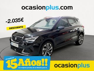 SEAT Arona 1.5 TSI S&S FR XL DSG 110 kW (150 CV)