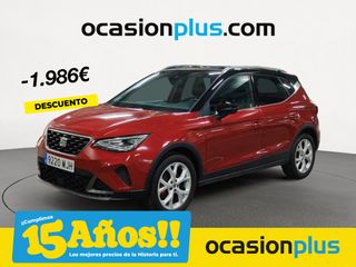 SEAT Arona 1.5 TSI S&S FR XL DSG 110 kW (150 CV)