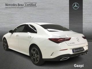 MERCEDES-BENZ Clase CLA 250 e AMG Line (EURO 6d)